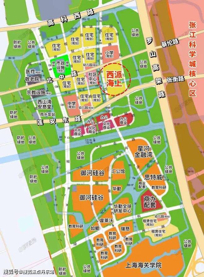 浦东中环西派海上楼盘详情-上海房天下凯发k8登录西派海上2024网站-(图10)