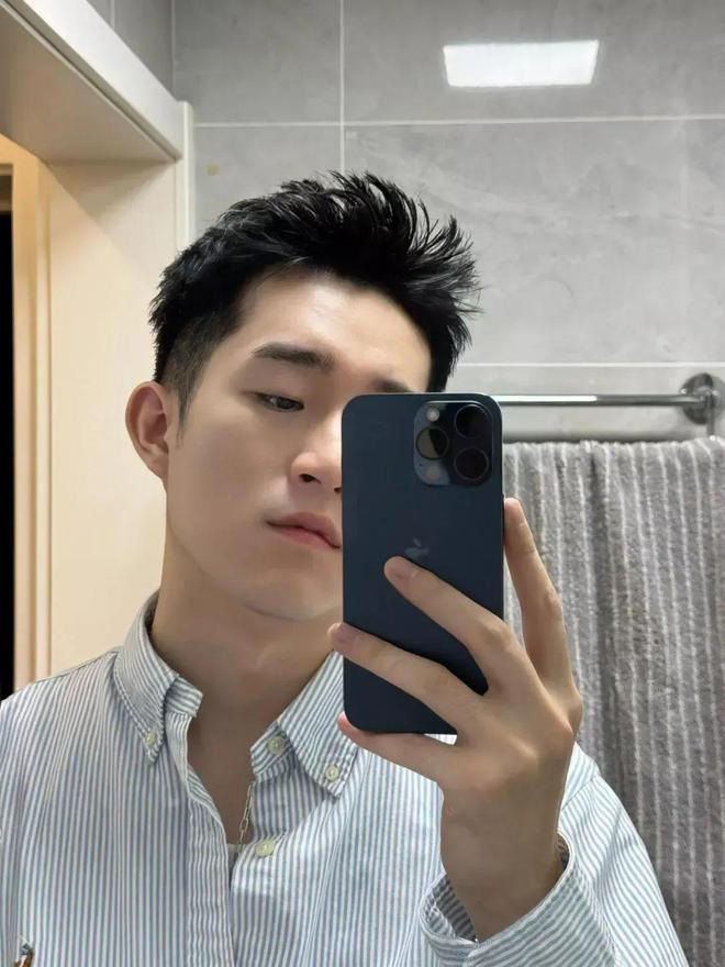 m的男生剪这3款潮流发型显高显帅！k8凯发一触即发建议身高170c(图1)