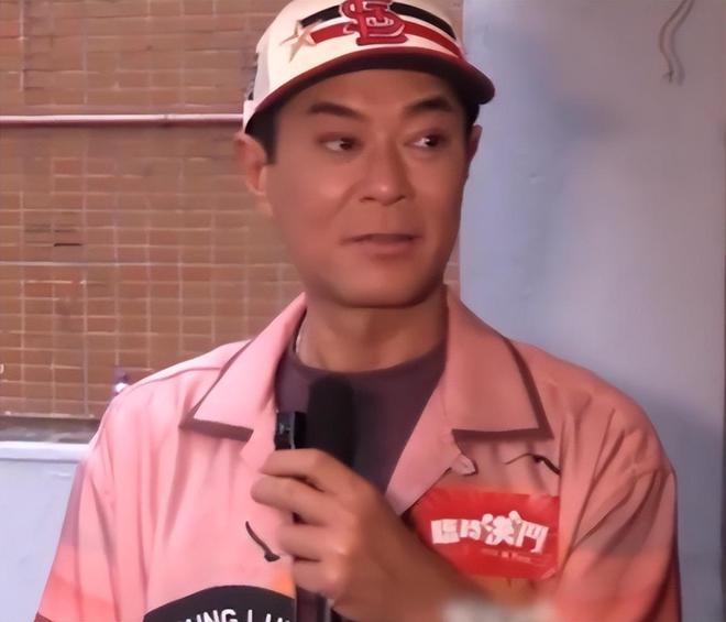 表情狰狞吊眼角被指医美提拉过度出问题马竞合作伙伴古天乐受采访生图惹争议(图1)