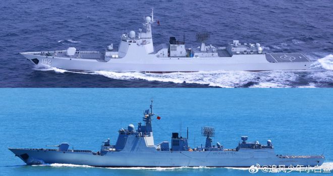 Max版正式亮相中国海军下一代驱逐舰何时亮相？凯发k8入口央视首次公开！052D型Pro(图10)