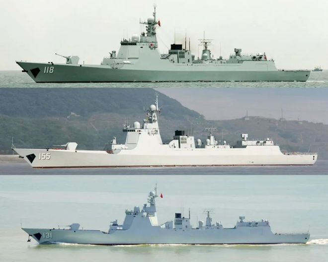 Max版正式亮相中国海军下一代驱逐舰何时亮相？凯发k8入口央视首次公开！052D型Pro(图13)