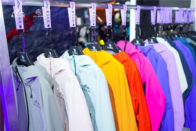 K - TEX® 巅峰面料震撼亮相北京ISPO凯发k8网站极限性能打破欧美垄断！TOPEA(图4)