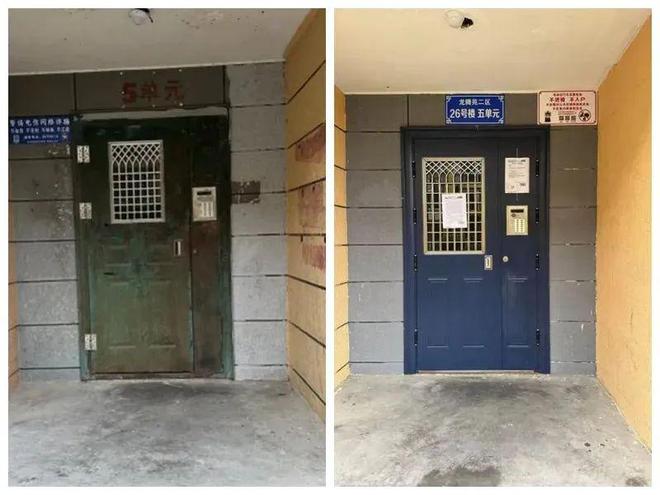 ！昌平这个小区居民幸福感“原地升级”k8凯发国际提升“硬件”打磨“细节”(图3)