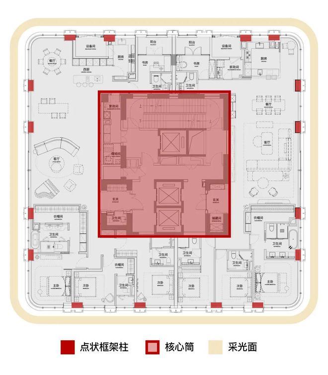 处 上海壹号院发布：线上火热【】2025上海壹号院售楼(图8)
