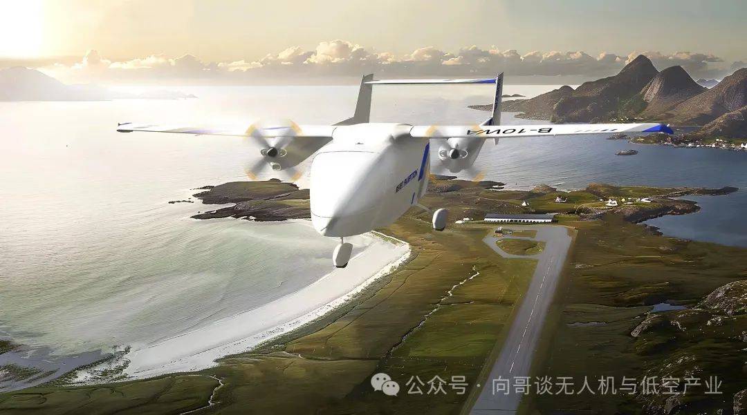 Q2版-大型固定翼货运无人机低空产业链头部企业2025