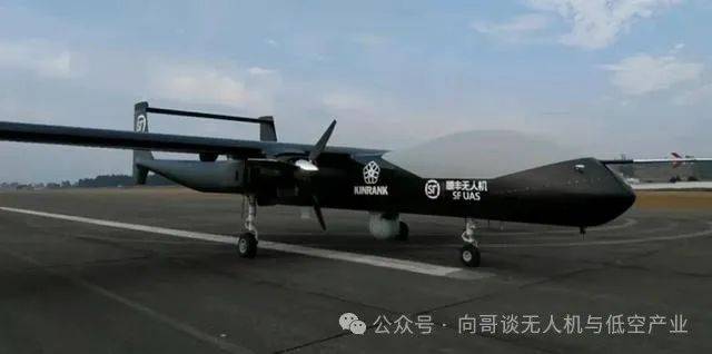 Q2版-大型固定翼货运无人机低空产业链头部企业2025(图11)