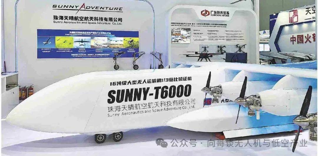 Q2版-大型固定翼货运无人机低空产业链头部企业2025(图14)