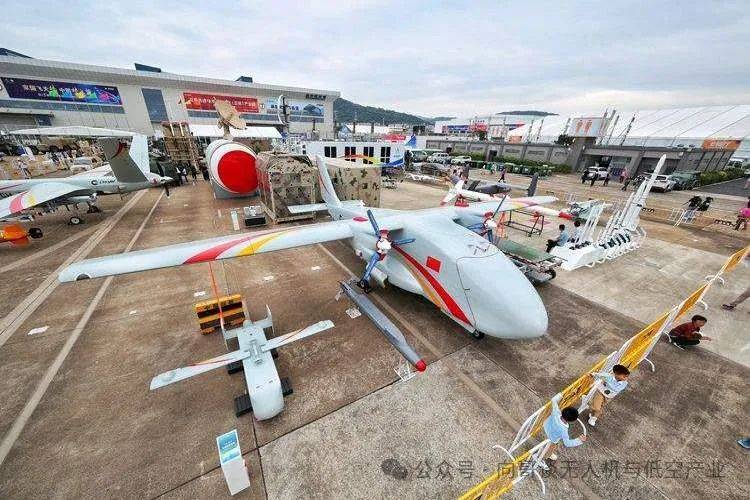 Q2版-大型固定翼货运无人机低空产业链头部企业2025(图20)