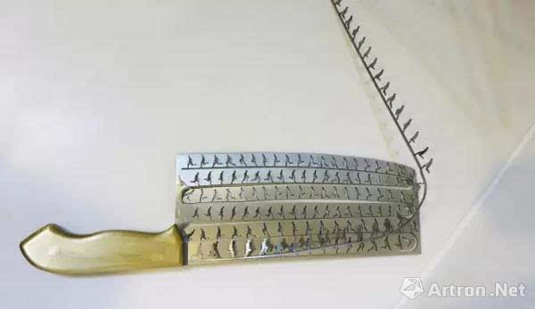 ereign杰出亚洲艺术大奖李洪波荣获2017 Sov(图3)