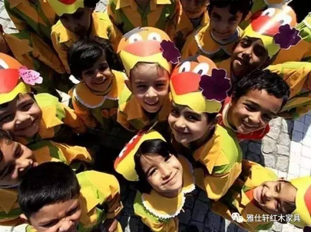 节的由来和各国习俗六一特辑 各国儿童(图7)